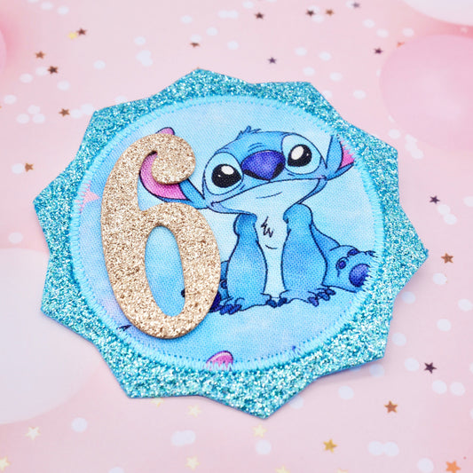 Lilo & Stitch Birthday Badges: Celebrate in Style