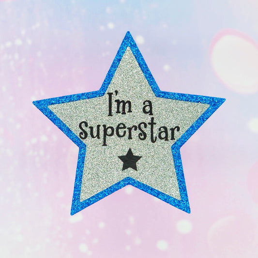 Superstar Badge